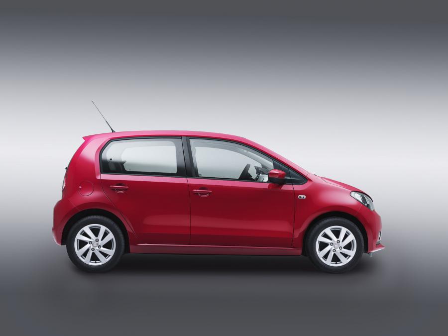  Seat Mii 5-Door 2012 года  (фото 8 из 11)